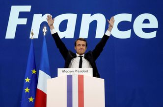 Emmanuel Macron zwolni tysiace Polaków? Francja forsuje niekorzystne dla Polski prawo