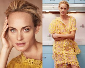 43-letnia Amber Valletta wraca do modelingu?