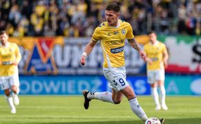 TVP Sport Piłka nożna: STS Puchar Polski - mecz 2. rundy: Motor Lublin - Raków Częstochowa