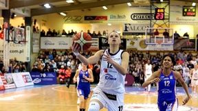 PolskaStrefaInwestycji Enea Gorzów - Enea AZS Poznań 85:42 (galeria)