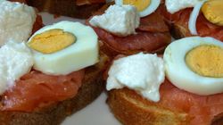 Taka kolacja działa, gdy śpisz. Rano widać to na skórze