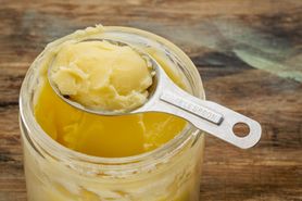 Masło klarowane – najzdrowszy tłuszcz do smażenia