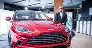 "Aston Martin podwoi wyniki w Polsce", mówi mi manager operacyjny marki na Europę. I zdradza, jak tego dokona