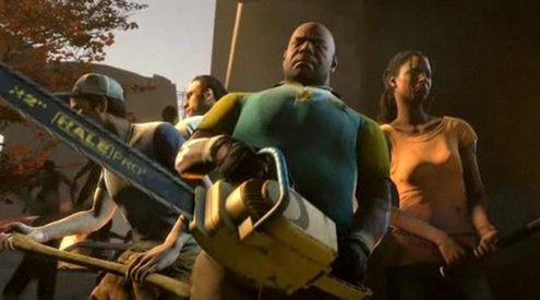 E3 09: Left 4 Dead 2 - trailer, gameplay i pierwsze szczegóły