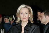 J.K. Rowling nie ustaje w niesieniu pomocy