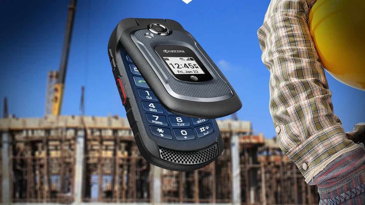 Kyocera prezentuje niedrogie telefony do zadań specjalnych 1