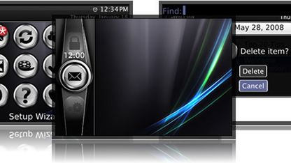 Wszystko dla Blackberry 1