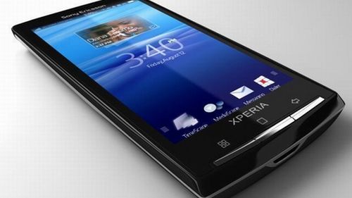 Sony Ericsson X3 rozpakowany? 1