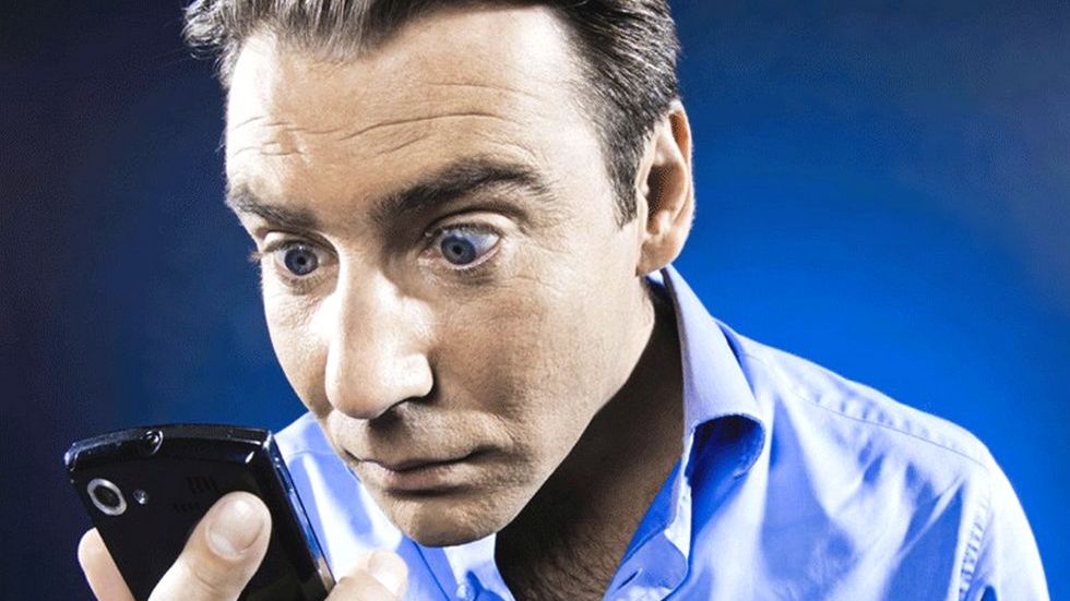 Problem pierwszego świata rozwiązany! Nigdy więcej wiadomości wysłanych po alkoholu 1