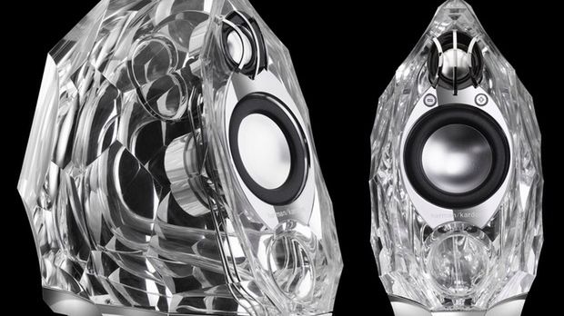 Szklane głośniki GLA-55 1