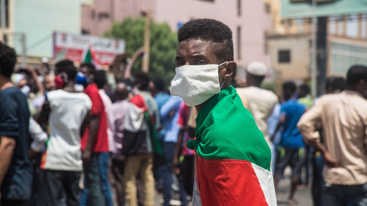 Sytuacja w Sudanie jest bardzo napięta 