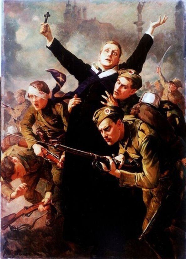 Łódzkie ślady Bitwy Warszawskiej
