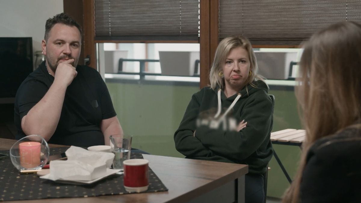 Piotr i Agata Miechowscy w "Ślubie od pierwszego wejrzenia"