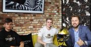 Liga futbolu amerykańskiego w Poznaniu!