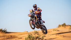 Pomógł rannemu i wygrał etap Dakaru. Sędziowie docenili postawę fair-play