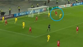 Robert Lewandowski z golem. Jest już nagranie