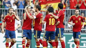 Poniedziałek na Euro 2012: "Anglia chciała wygrać jak Chelsea", Barca - Real w półfinale?