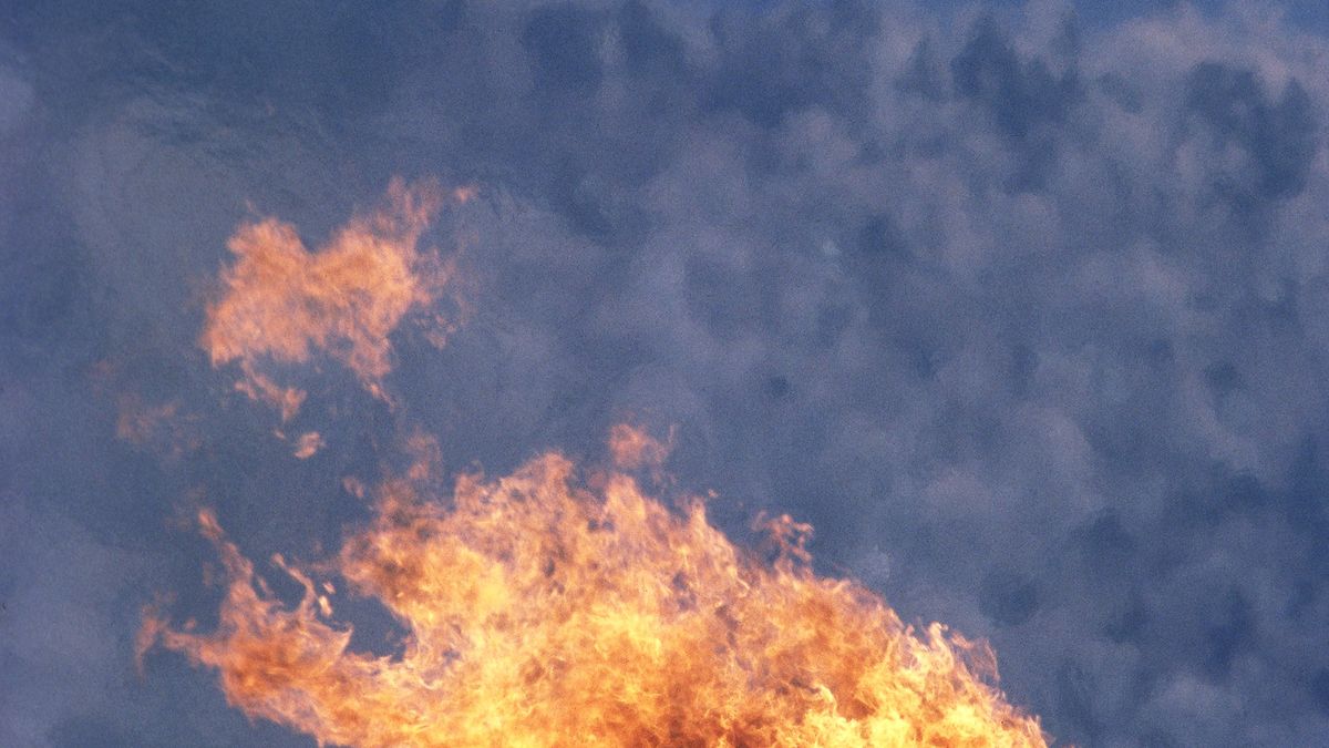 Getty Images / Tony Duffy /Allsport / Znicz olimpijski podczas igrzysk w Lake Placid w 1980 roku