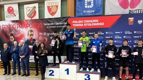 4-krotny mistrz Polski bezkonkurencyjny w Grand Prix