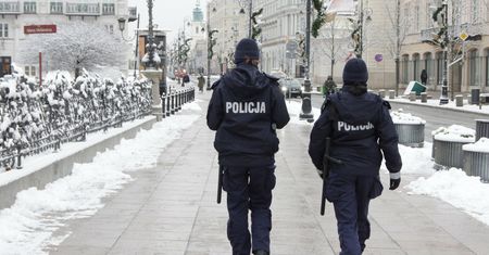 Zmiana trendu? W tym regionie przybywa chętnych do pracy w policji