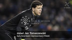 Jan Tomaszewski: Wenger zrobił ze Szczęsnego kozła ofiarnego