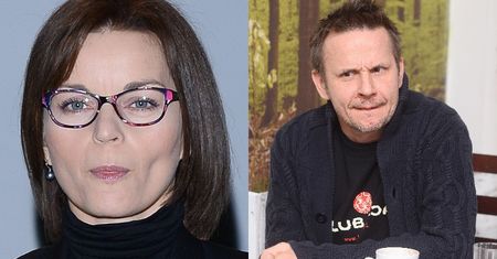 Małgorzata Foremniak czule o pikantnych scenach z Bartłomiejem Topą: "TO BYŁO STRASZNE"