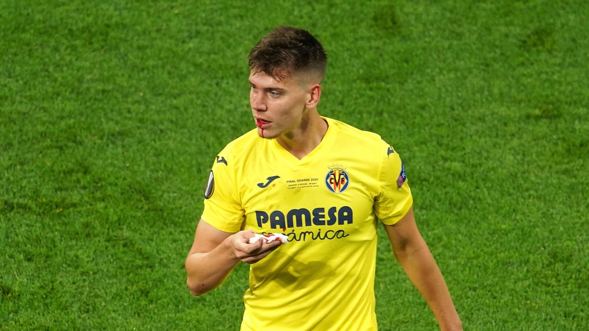 PAP/EPA / Aleksandra Szmigiel / POOL / Na zdjęciu: Juan Foyth