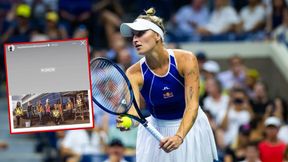 Gwiazda zadrwiła z organizatorów WTA Finals