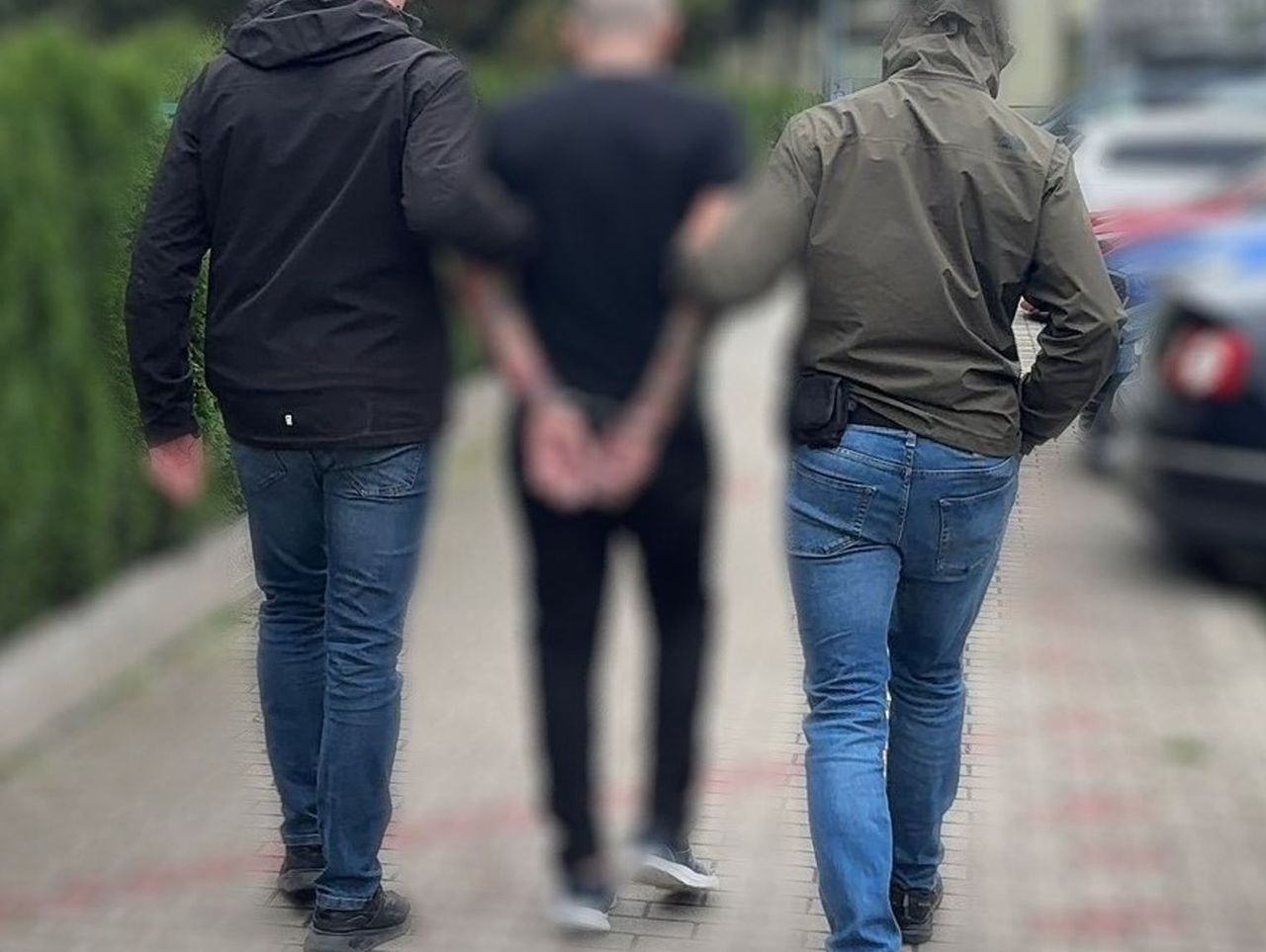 Nowy Targ: 35-latek ścigany europejskim listem gończym zatrzymany