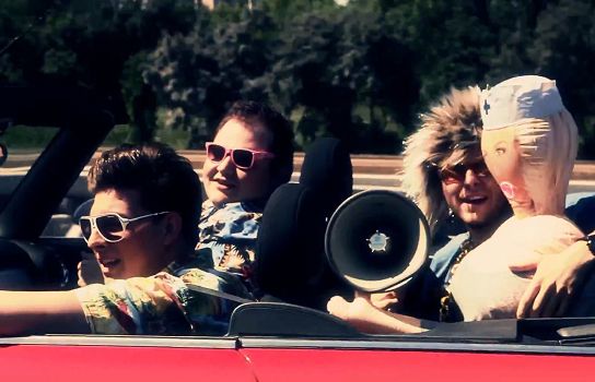 „Szansa”  - kolejny teledysk prezenterów poranka VOX FM