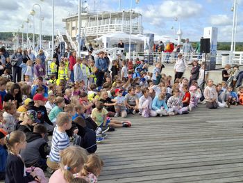 Sopot: Otwarcie szkolnego sezonu żeglarskiego
