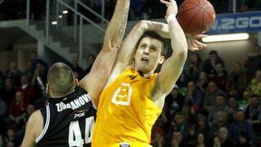 Mateusz Ponitka na treningach w kolejnych klubach NBA