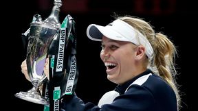 Ranking WTA: Woźniacka wkroczyła na podium, Halep liderką na koniec sezonu. Radwańska pozostała bez zmian