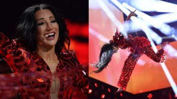 Justyna Steczkowska FRUWAŁA nad sceną w Opolu. 53-latka dała prawdziwe SHOW! (ZDJĘCIA)