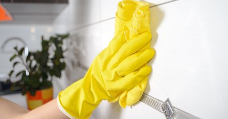 Płytki znów zalśnią. Podziękujesz nam za ten patent