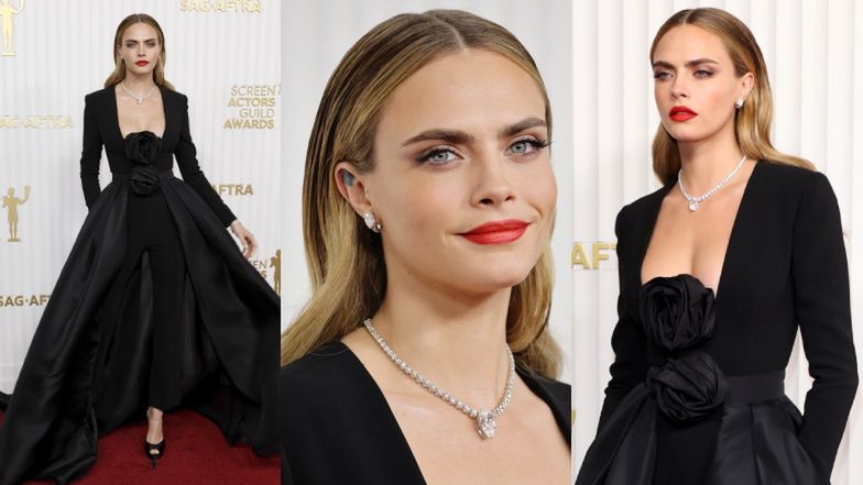 Cara Delevingne