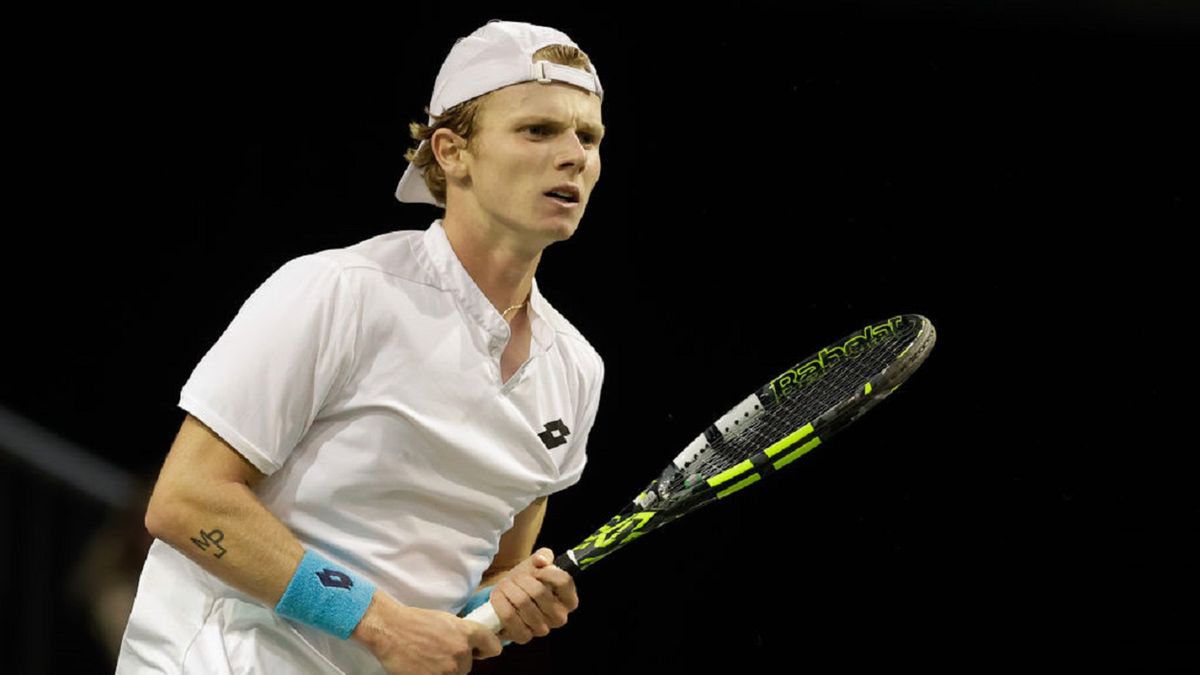 Getty Images / Pim Waslander/Soccrates / Na zdjęciu: Jesper de Jong