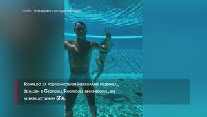 #dziejesiewsporcie: nieudany mundial Cristiano Ronaldo. Piłkarz szybko się pocieszył