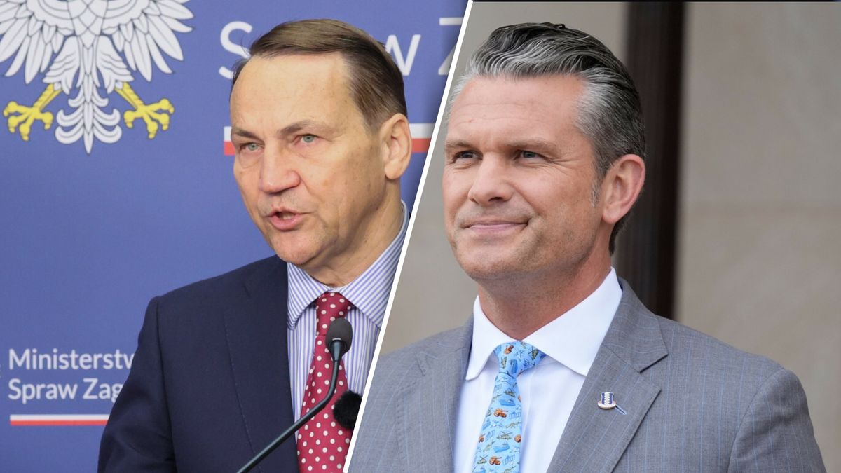 Polski minister uderzył w amerykańskiego