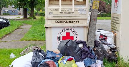 Kontenery znikają. PCK testuje nowy model