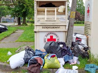 Kontenery znikają. PCK testuje nowy model