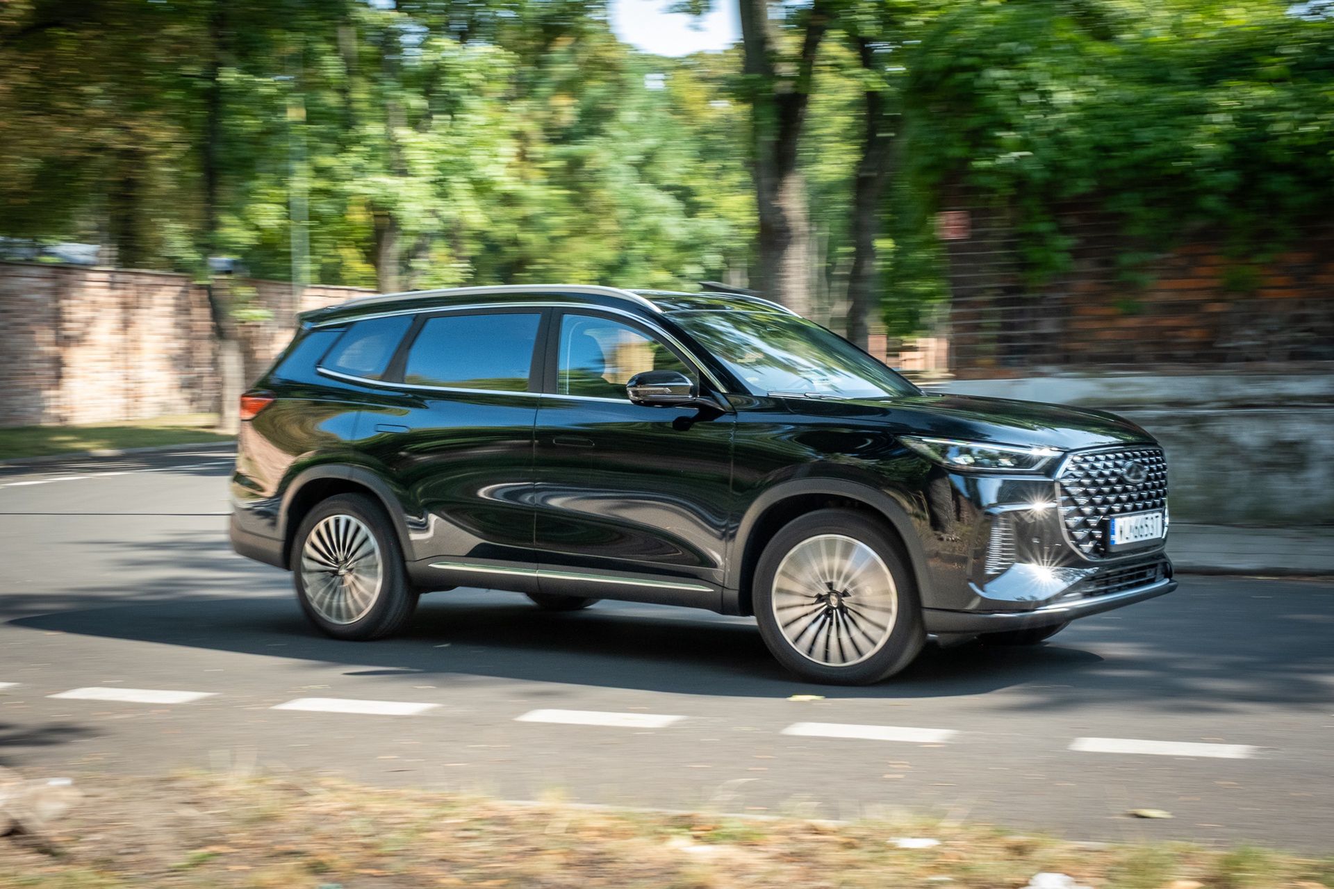 Chery Tiggo 8 (2025)