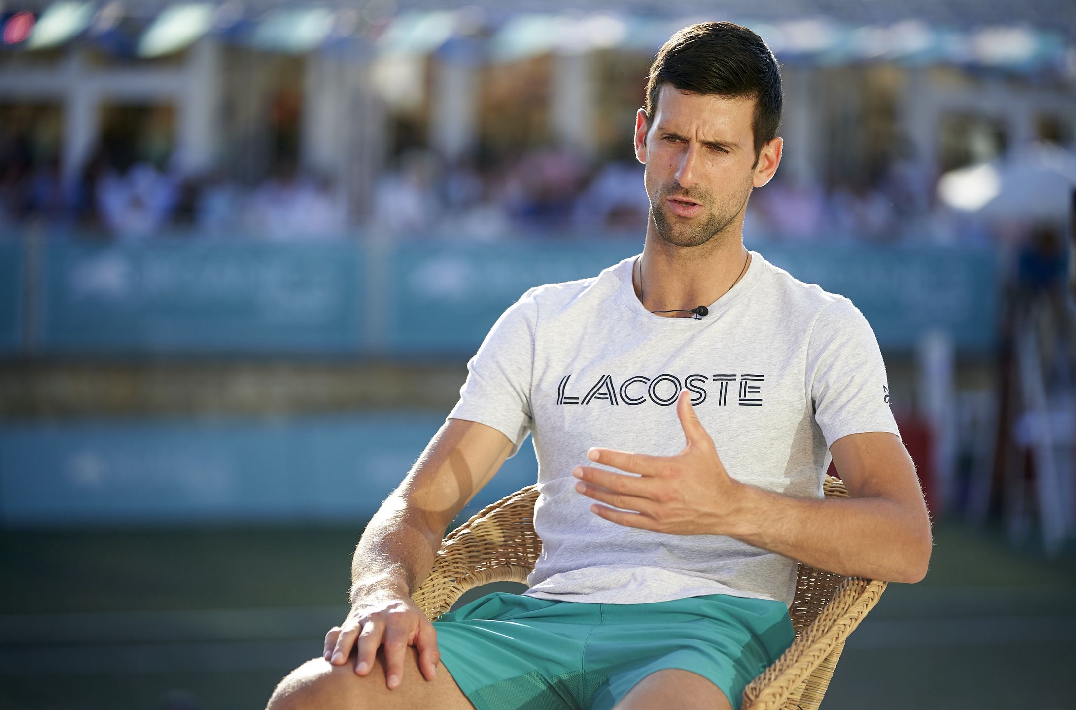 Novak Djoković