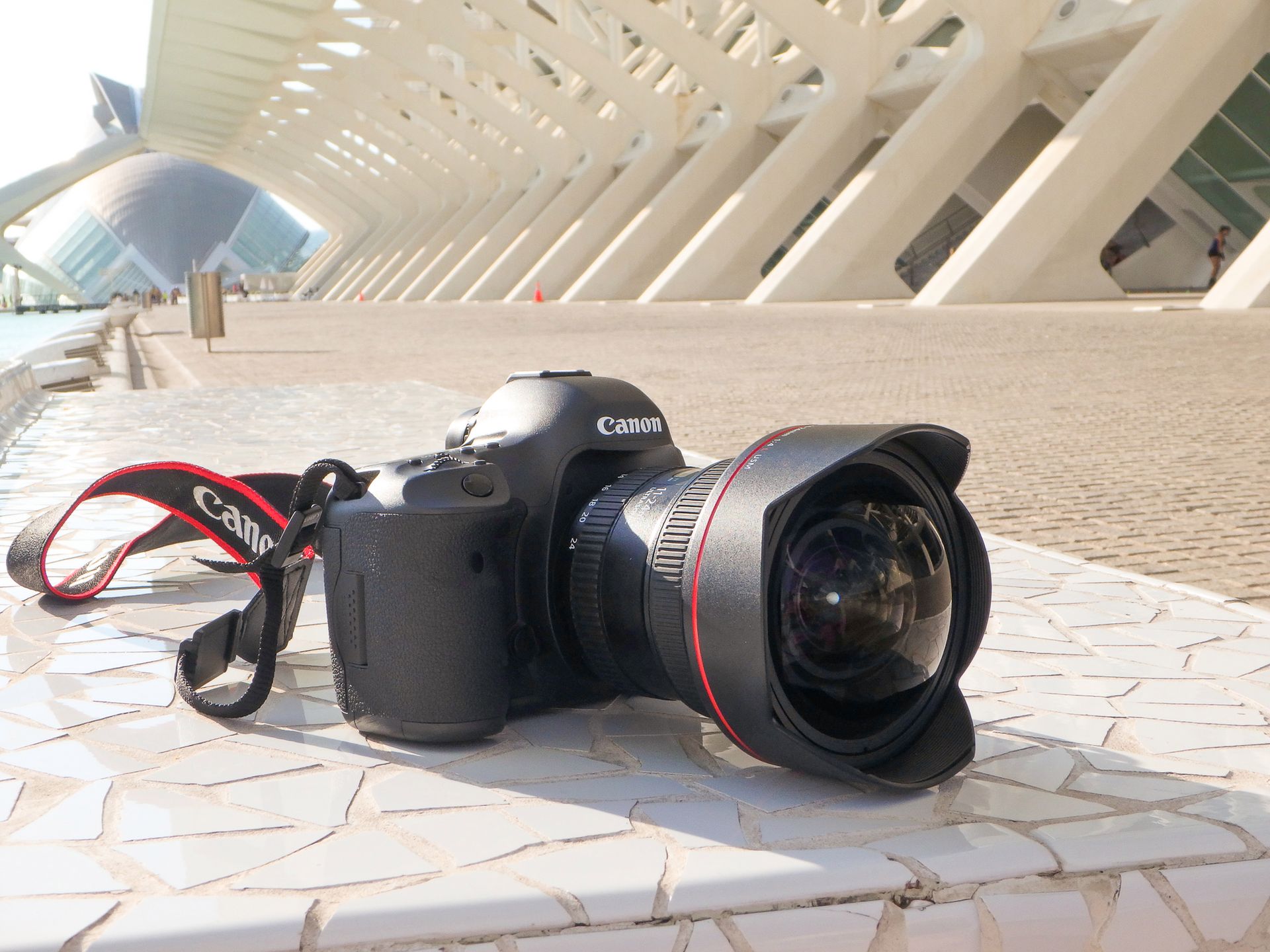 Canon EOS 5Ds R - wojna na megapiksele ma się dobrze [wideotest] 86