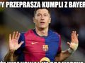 Barcelona ośmieszyła Bayern. Internauci nie zawiedli