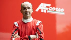 Robert Kubica z problemami! Wszystko przez sytuację na Morzu Czerwonym