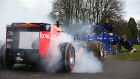 Od 2017 wraca pełny rozwój silników w Formule 1