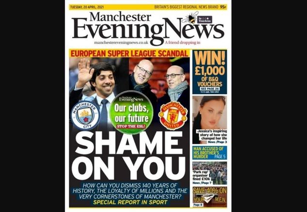 Fot. Manchester Evening News