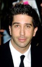 David Schwimmer kręci z Clive'em Owenem i Catherine Keener