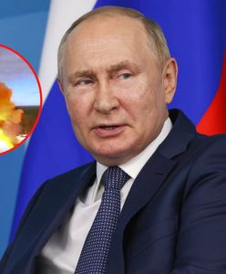 "Atomowy blef to ostatni atut Putina". Ekspert nie ma wątpliwości